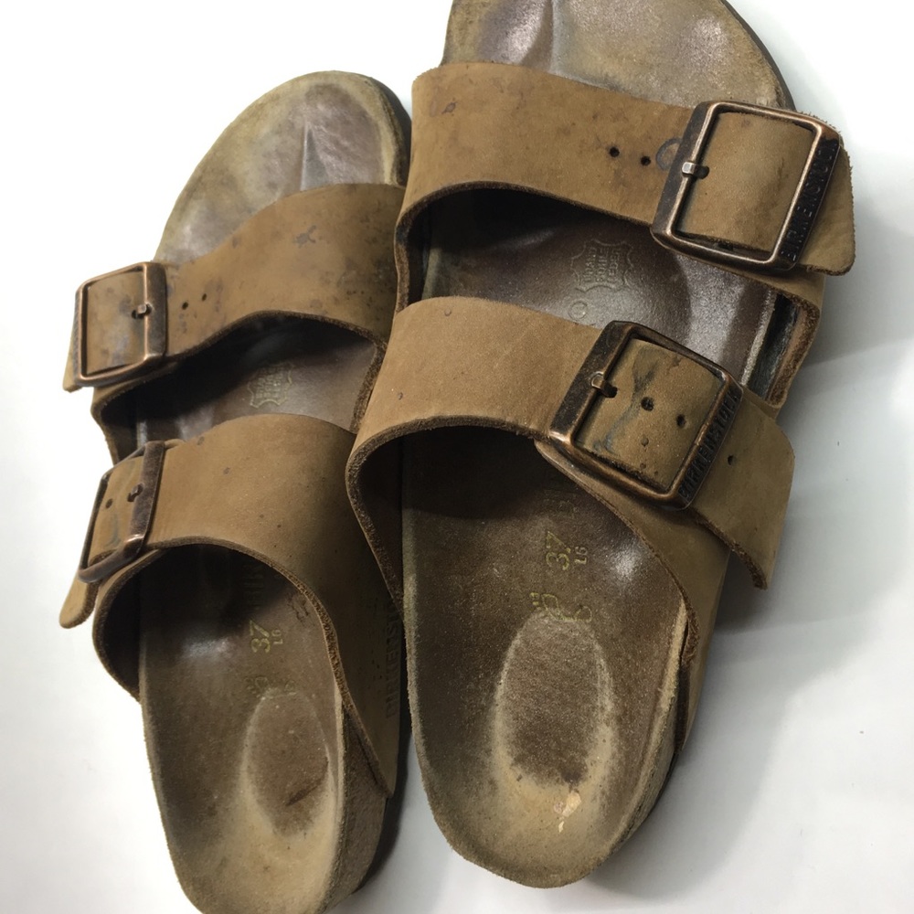 Birkenstock Sandals. Size 37 (6)
